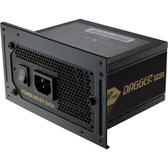 Блок живлення FSP 550W SFX DAGGER PRO (SDA2-550) | Зображення 9