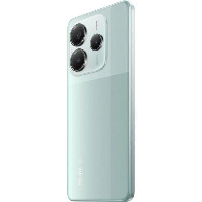 Мобильный телефон Xiaomi Redmi Note 14 5G 8/256GB Coral Green (1123269) | Зображення 6