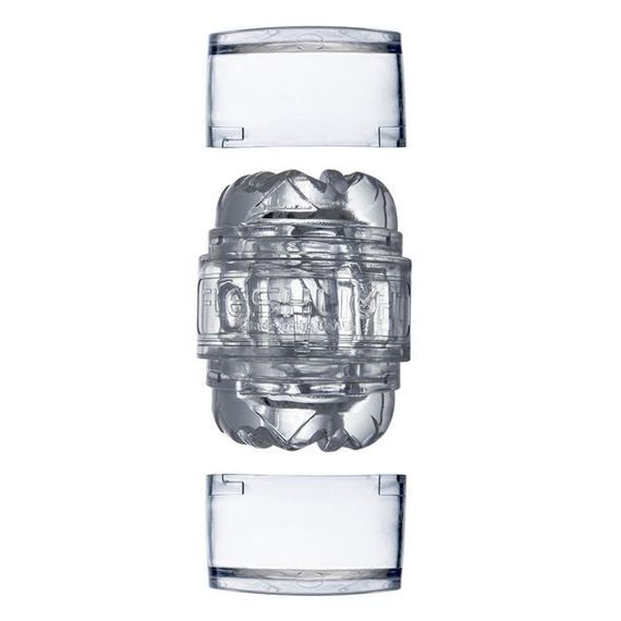 Мастурбатор Fleshlight Quickshot Vantage, компактний, чудово для пар і мінету | Зображення 1