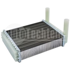 Радиатор печки Mercedes Benz Sprinter W901-904 95-06, AutoTechteile, 100 8347, 003 835 35 01