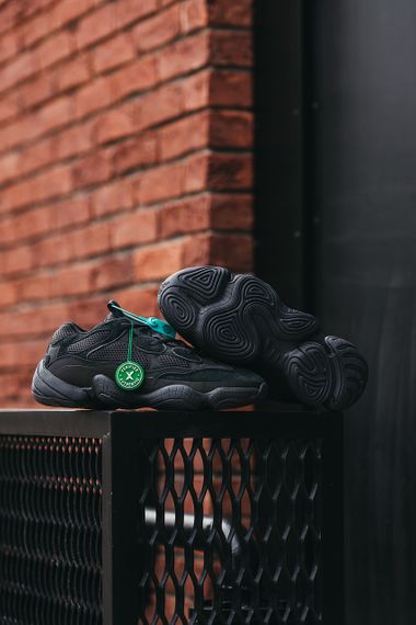 Кросівки Yeezy Boost 500 Utility Black , В'єтнам 0181 42 | Зображення 7