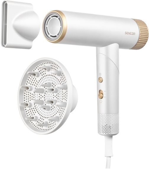 Фен Sencor SHD 9050GD | Зображення 1