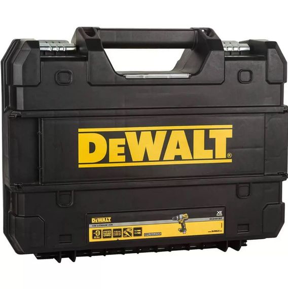 Дриль-шурупокрут акумуляторний DeWalt без АКБ та ЗП DCD991NT | Зображення 4