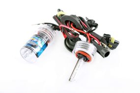 Лампи ксенонові (пара) H8 (12 V 35 W DC AMP) 4300 K
