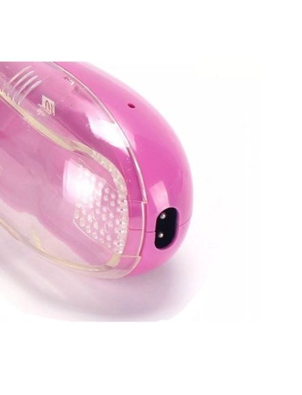 Машинка для стрижки катишків Target TG-7755 акумуляторна з запасним ножем | Зображення 4