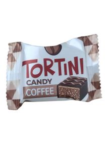 Цукерка Tortini coffe 3000 г (214243)