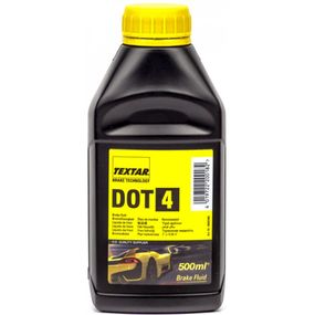 Textar DOT-4 500мол.