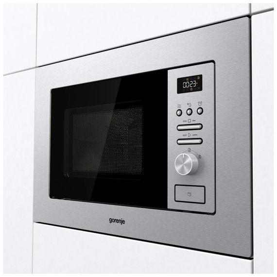 Мікрохвильова піч Gorenje BM201AG1X | Зображення 6