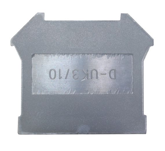 Крышка D-UK16 для КНГ-UK16 серая Ny95505473