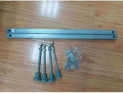 Ванна прямоугольная акриловая Victoria anti-slip New 160x70 | Зображення 4