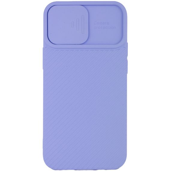 Чохол Camshield Square TPU зі шторкою для камери для Apple iPhone 11 Pro Max (6.5") | Зображення 1