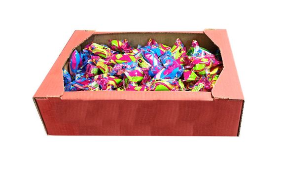 Цукерки Chewing sweets асорті 2000 г (214279) | Зображення 1
