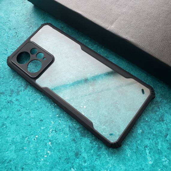Протиударний чохол Back Cover для Xiaomi Redmi Note 12 4G колір Чорний | Зображення 1