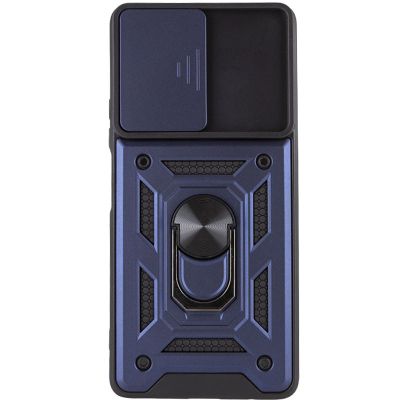 Чехол для мобильного телефона BeCover Military Xiaomi Redmi Note 10 Pro Blue (706132) | Зображення 1