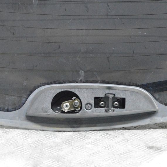 Скло кришки багажника Renault Laguna II 2001-2007 універсал скло задніх дверей Рено Лагуна 2 | Зображення 6