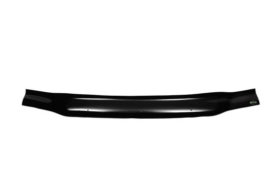 Дефлектор капота (EuroCap) для Mitsubishi L200 1996-2006 рр | Зображення 4