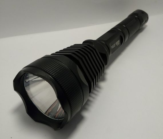 Ліхтар під рушницю з виносною кнопкою Police Q2800-T6 (47274-2800_641) | Зображення 3