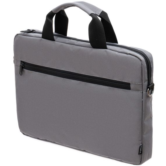Сумка для ноутбука Vinga 15.6" NB1101 gray (NB1101GR) | Зображення 1