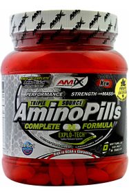 Амінокислотний комплекс Amix Nutrition Amino Pills 330tbl