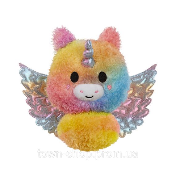 Мягкая игрушка-антистресс Fluffie Stuffiez серии Small Plush - Пегас | Зображення 6