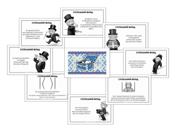 Настольная игра Монополия Чудеса Украины (укр.) | Зображення 6