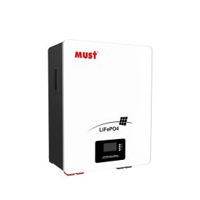 Аккумулятор MUST LiFePO4 LP1600-24200 24V200Ah Lithium Iron Phosphate