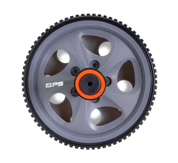 Колесо для преса Power System PS-4006 Power Ab Wheel Grey/Black (PS-4006_Grey-Black) | Зображення 4