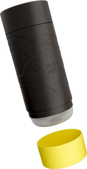 Мастурбатор Анус у колбі Romp Dash з ефектом всмоктування Sex Aura | Зображення 3