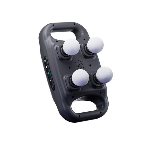 Перкусійний масажер з чотирма головками 4РОЛИК XPRO LY-672 (45520-LY-672_554)