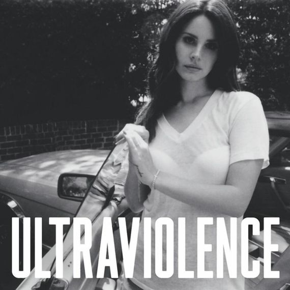 Вінілова платівка Lana Del Rey - Ultraviolence (Deluxe Edition) [2LP]