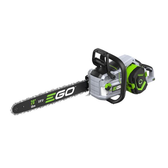 Пила цепная аккумуляторная EGO CS2000E (50 см, 25 м/с, BL, 56 В, без аккумуляторов и зарядного устройства) | Зображення 4