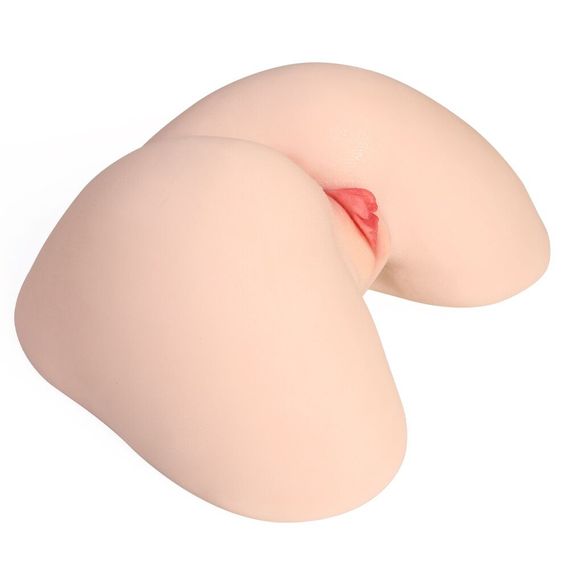 Мастурбатор Kokos 005 Jenny ONAHOLE Real Hips 2WayPlus з вібрацією та масажем | Зображення 4