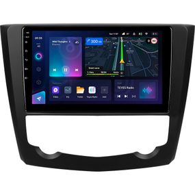 Штатна магнітола Teyes CC3L 4+32 Gb Renault Kadjar 2015-2017 (B) 9"