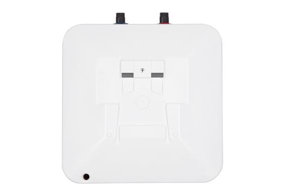 Електричний водонагрівач Ardesto EWH-15OMWMI над мийкою 15 л 1200 Вт, "мойкрий" ТЕН, прямокутний, білий (3100841) | Зображення 8