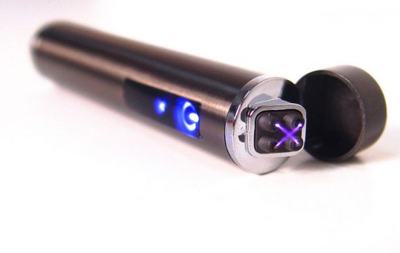 Запальничка імпульсна електронна USB ZGP-2 | Зображення 5