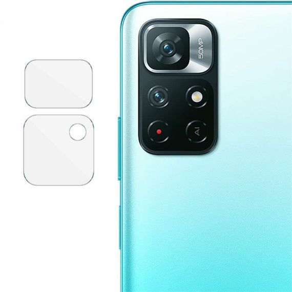 Захисне скло на Камеру для Xiaomi Redmi Note 11 5G / Poco M4 Pro 5G