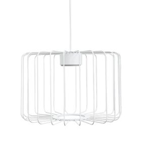 Світильник підвісний (люстра) FrameX GX53 P360 Білий, Atmolight