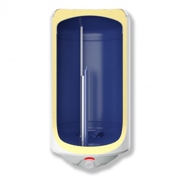 Водонагрівач Eldom Style DRY 80 SLIM  2x1.0 kW 72268WD | Зображення 3