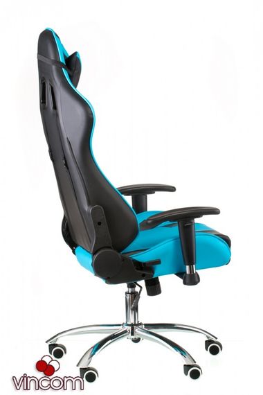 Кресло геймерское Special4You ExtremeRace blackblue (E4763) | Зображення 8