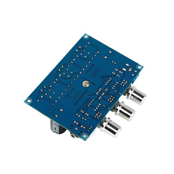 XH-M139 Аудио Усилитель 2.1 (2х50W+100W) 12V-24V TPA3116D2 | Зображення 2