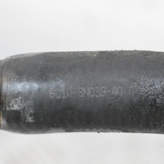 Патрубок системи охолодження 2.2 MJET Fiat Ducato 2006-2011 Трубка масляного радіатора Фіат Дукато 6C1Q8N039AC | Зображення 2