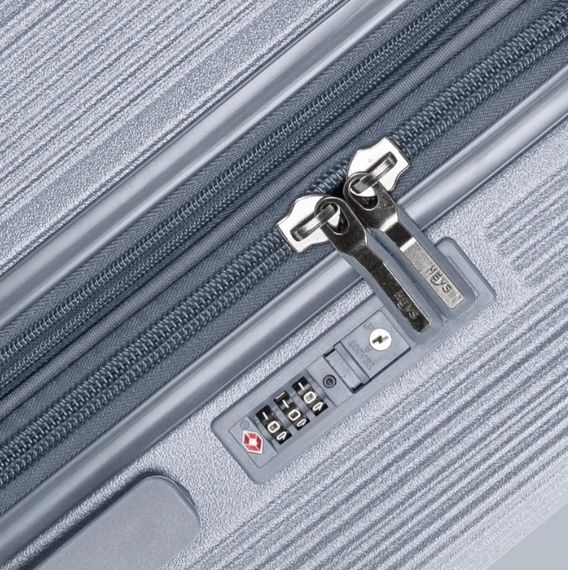 Валіза Heys Earth Tones (M) Glacier Grey (10156-0144-26) | Зображення 3