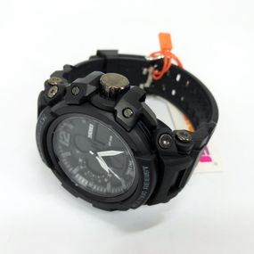 Армійські годинники мілітарі, Годинники туристичні для виживання наручні електронні тактичні NG-24