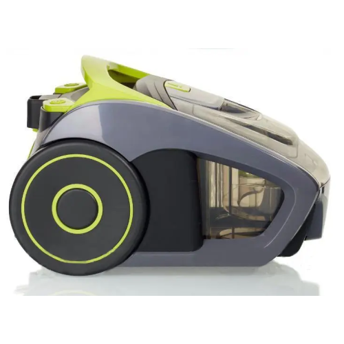 Колбовий пилосос без мішка Opera Digital V-601 Green (4000 Вт) | Потужний циклонний пилосос з контейнером 2.5 л та HEPA-фільтром