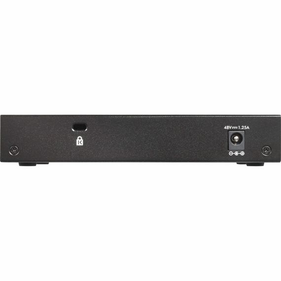 Комутатор мережевий Netgear GS305E (GS305E-100PES) | Зображення 3