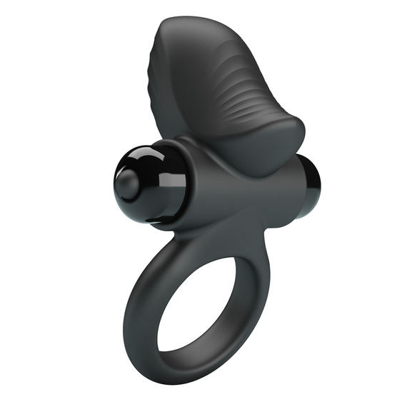 Кольцо эрекционное серии Pretty Love - ADRIEN Vibrant penis ring, BI-210315Z sexstyle | Зображення 3