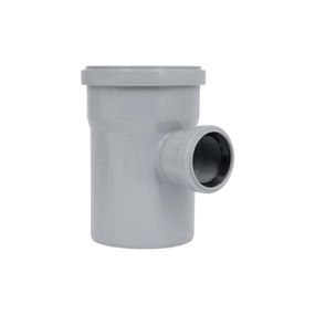 Тройник канализационный TA Sewage 110х50х110, 90°