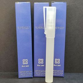 Парфумированная вода Блю Лейбл пур Хом,10мл (с распылителем), мужские