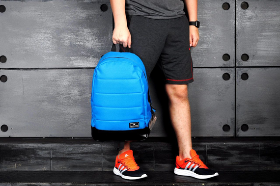 Рюкзак аир порше голубой