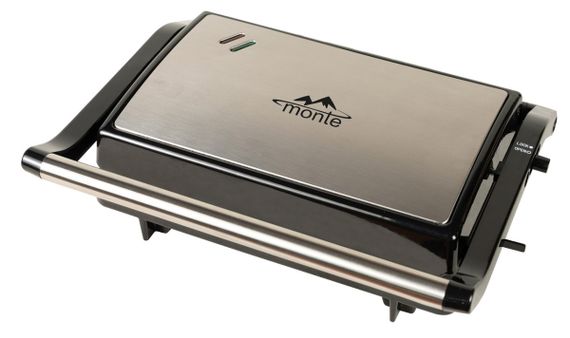 Електрогриль Monte MT-3302 1000 Вт